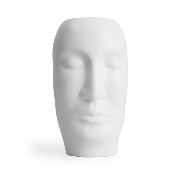 Carrol Boyes Vase- Enigma Satin