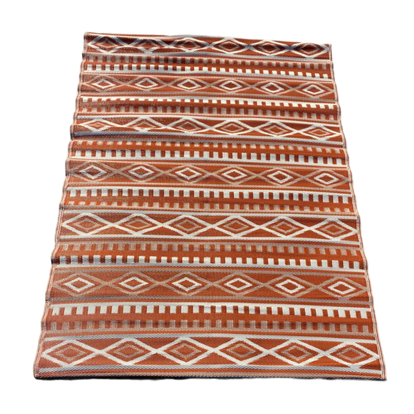 Sepana Kilim Terracotta 180x270