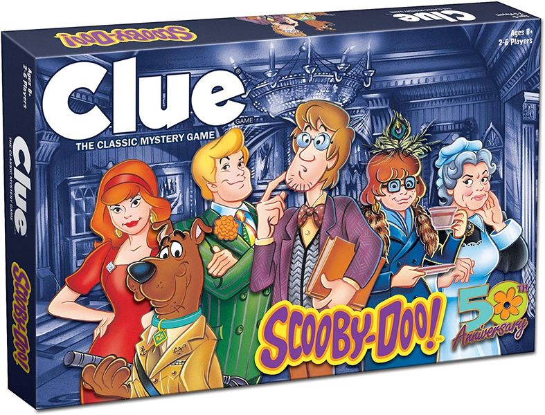 Cluedo - Scooby Doo
