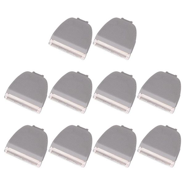 10Pcs Electric Clipper Head For Codos Cp-6800 Kp-3000 Cp-5500