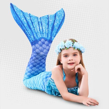 Mermaid on sale bikini kids