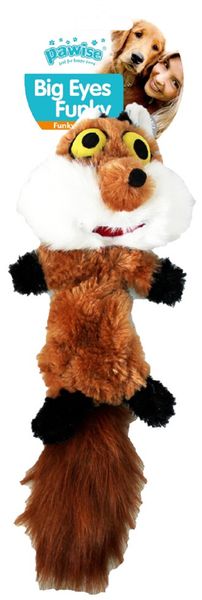 Pawise - Funky Big Eyes Animal Plush Toys