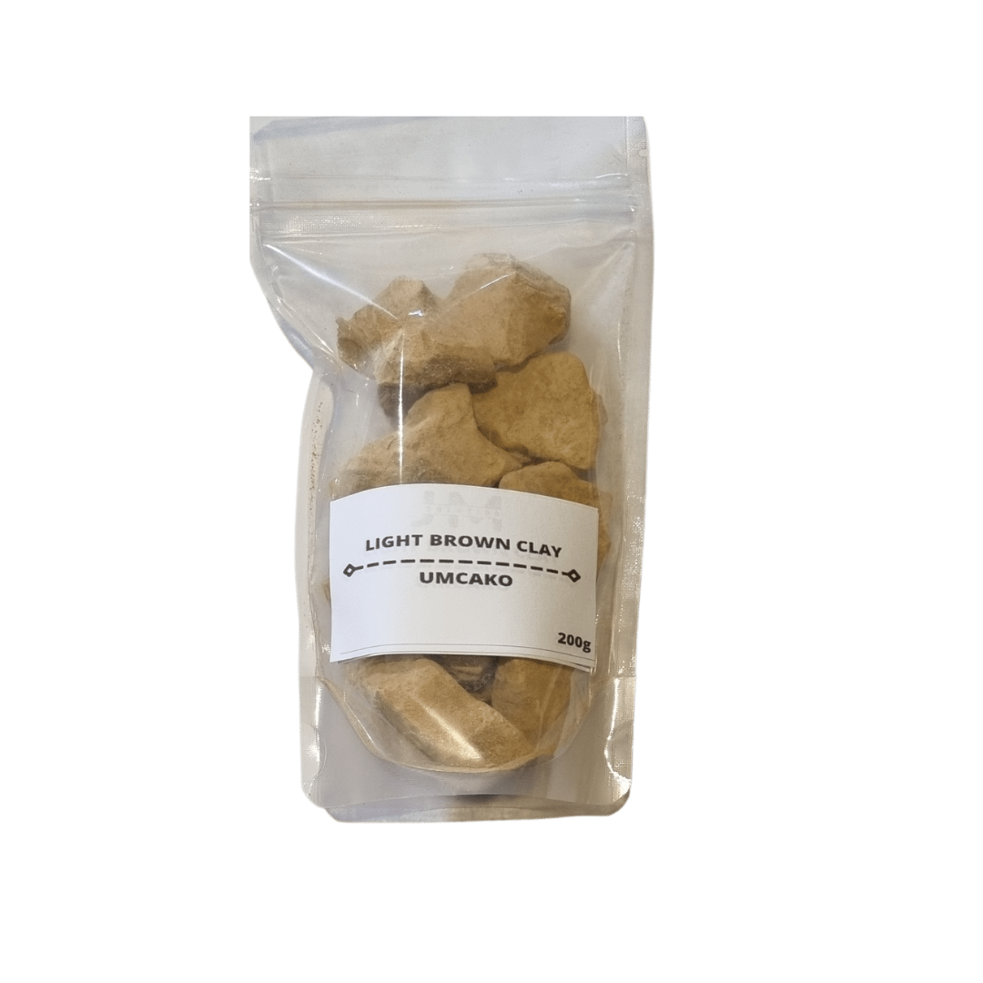 Light Brown Clay Umcako Buy Online in South Africa