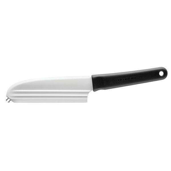 Dreamfarm 23cm Knibble Lite Cheese Knife - Red