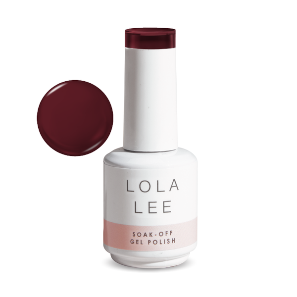 Lola Lee Gel Polish - 114 Feeling Foxy (8ml)