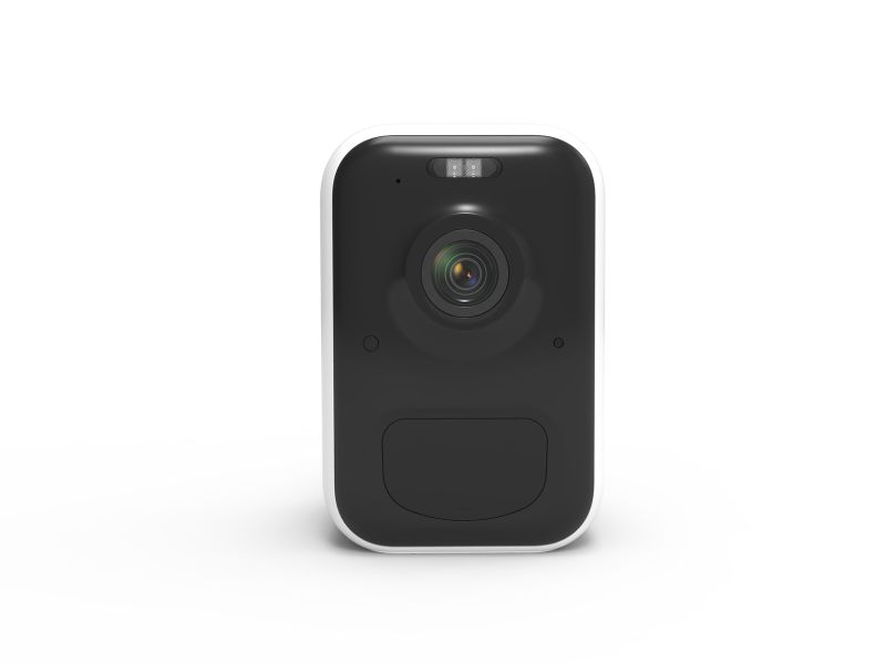 Duxbury 1080P Wireless Indoor and Outdoor Battery Operated Security Camera