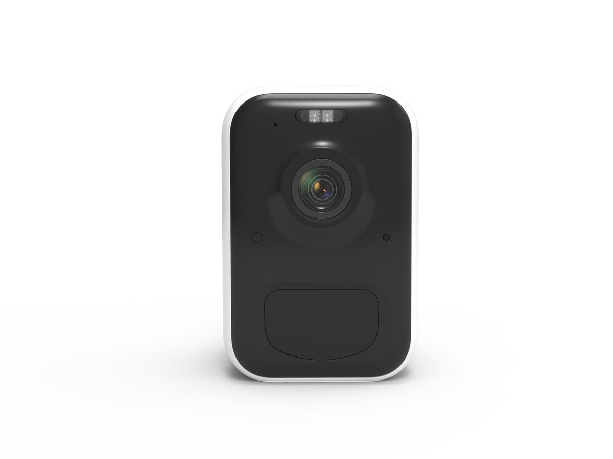 Duxbury 1080P Wireless Indoor and Outdoor Battery Operated Security