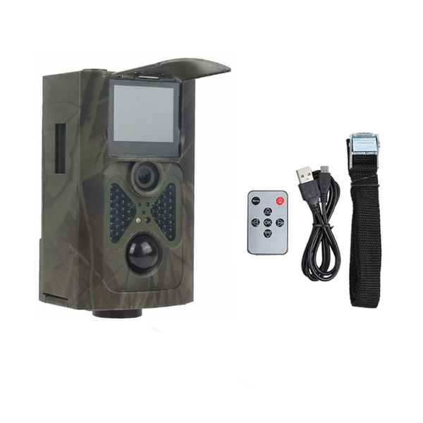 Waterproof Digital Trail 1080P Camera