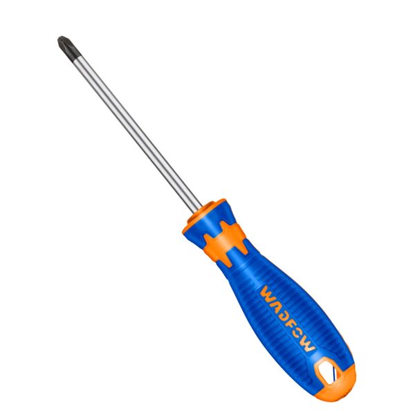 Wadfow - Phillips Screwdriver PH2 Cr-V (6x150mm)