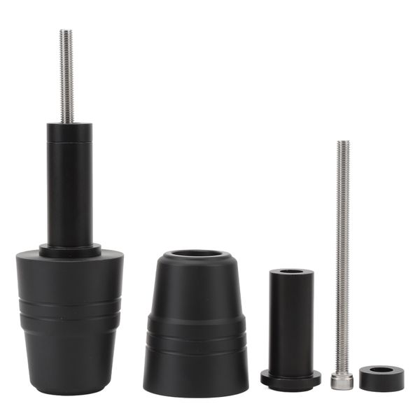 Aluminum Alloy Motorcycle Frame Sliders Aprilia SR GT200 GT125 2Piece