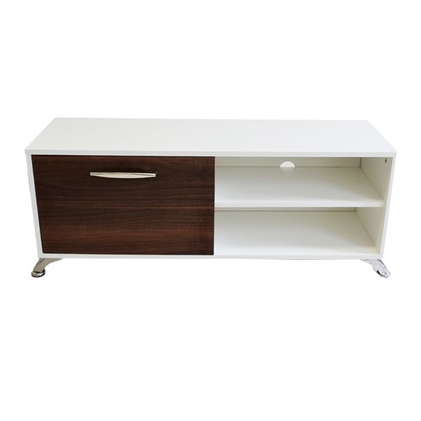 White Tv Stand/Unit 120cm