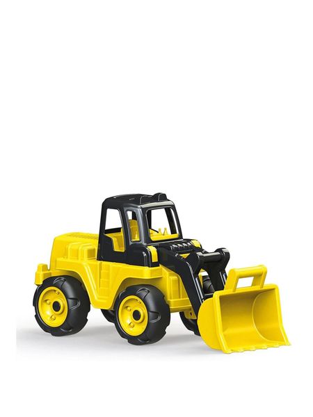 Giant Loader in CTN with Poster