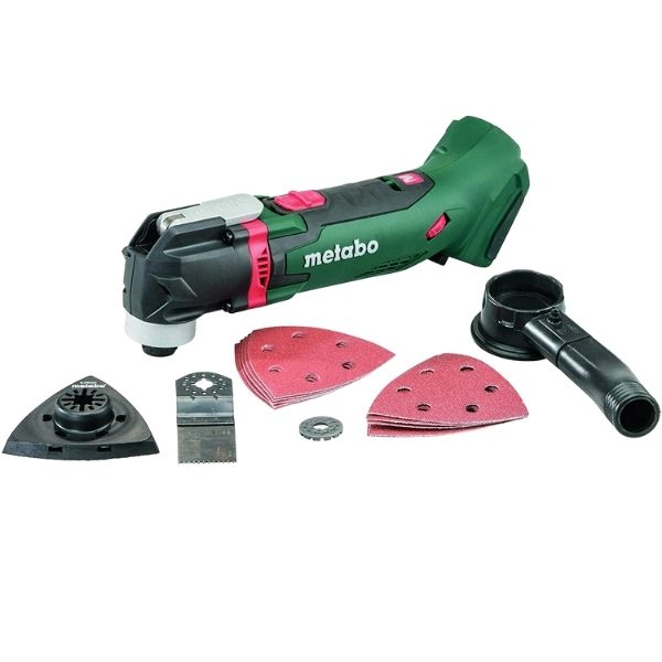 Metabo Cordless Multi-Tool 18V