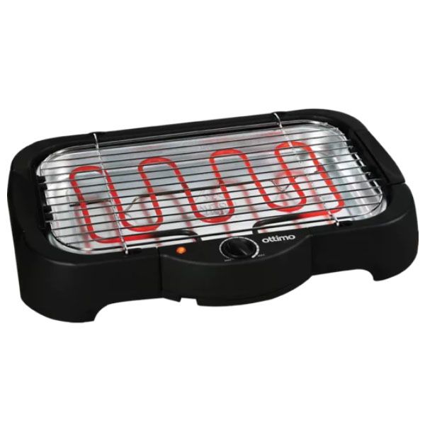 Ottimo BQ-228 Barbecue Electric Grill - 2000w