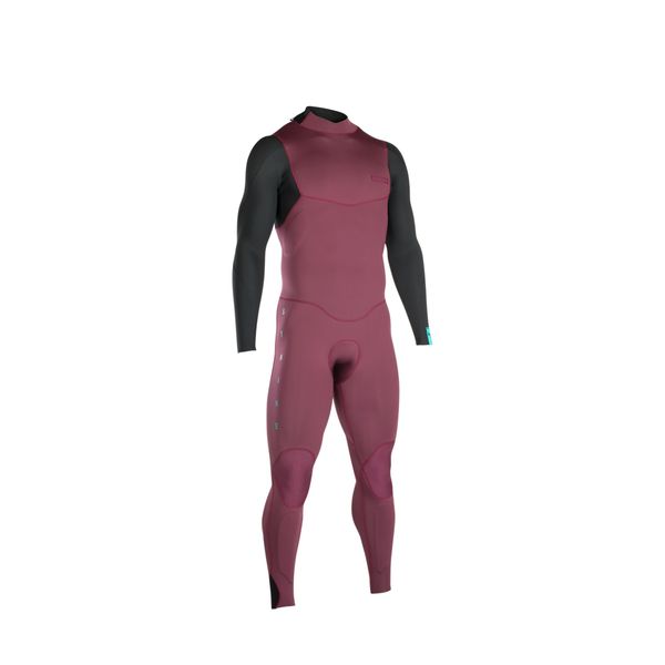 ION Wetsuit - Strike Core BZ 4/3 2020 - Red/ Black