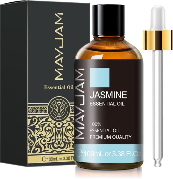 Mayjam Jasmin Essential Oil 100ml