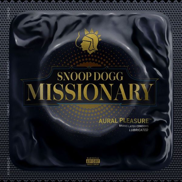 Snoop Dogg - Missionary Picture Disc Vinyl LP Album (Limited Edition)