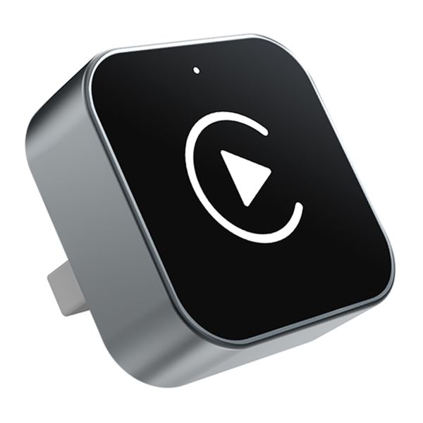 Wireless Carplay Adapter, USB Wireless Dongle CarPlay, Car Play Adapter