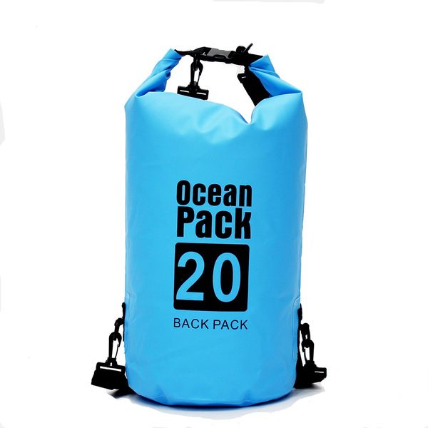 RezVic Ocean Pack Waterproof Dry Bag - 20L