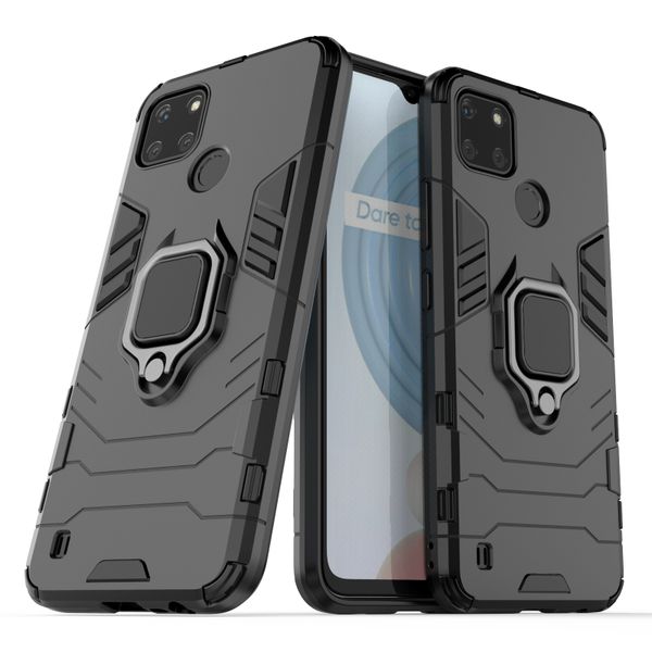 Phone Case compatible with Oppo Realme C21Y with Holder