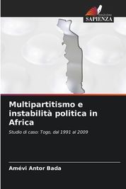 Multipartitismo e instabilit? politica in Africa | Shop Today. Get it ...