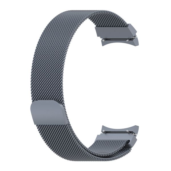 Milanese Strap Compatible With Samsung Galaxy Watch 4/5/6/7/7FE-Grey