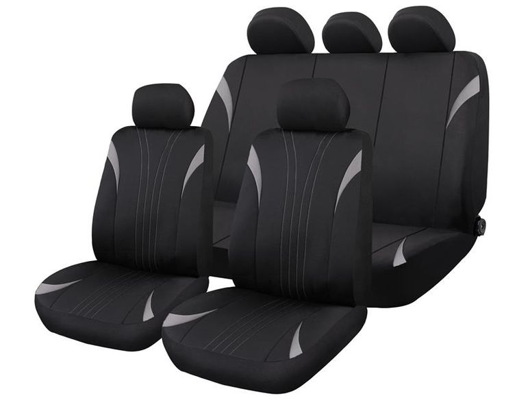 Stingray - Suzuka Seat Cover Set - 11 piece