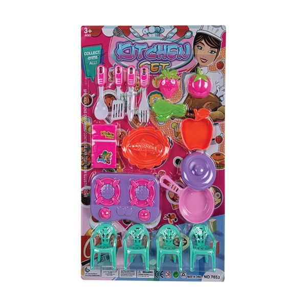 Kitchen/Cooking Play Set Assorted