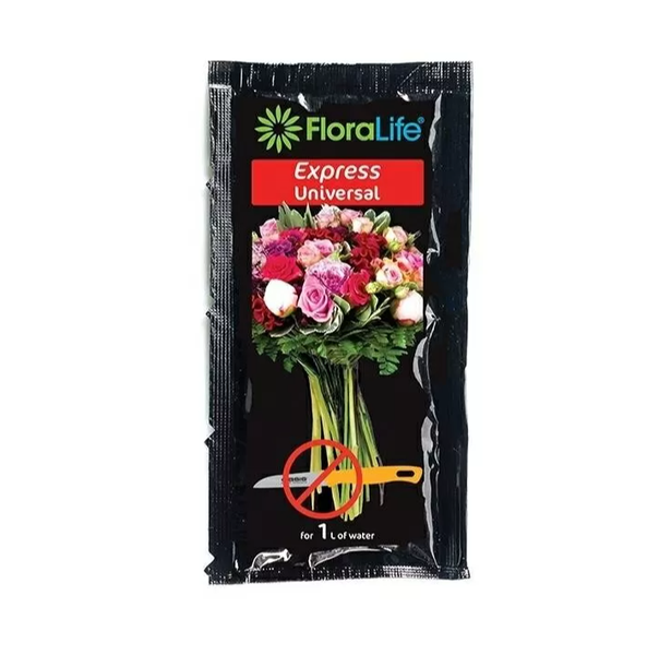 FloraLife - Cut Flower Food Sachets