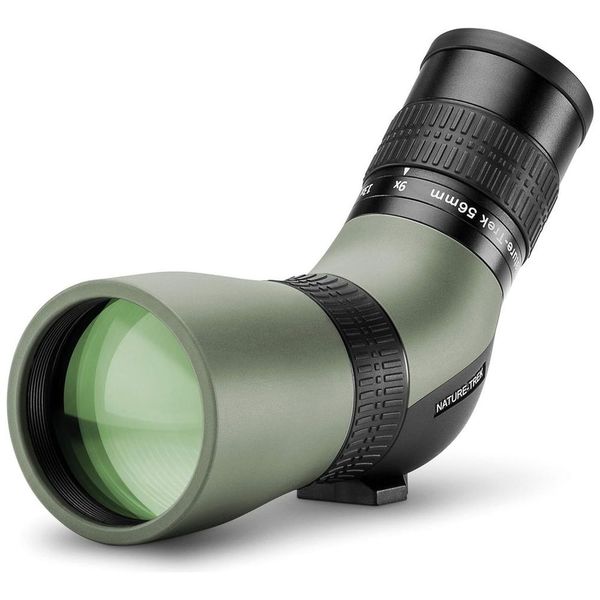 Hawke Nature-Trek 9-27x56 Ultra-Compact Waterproof Spotting Scope
