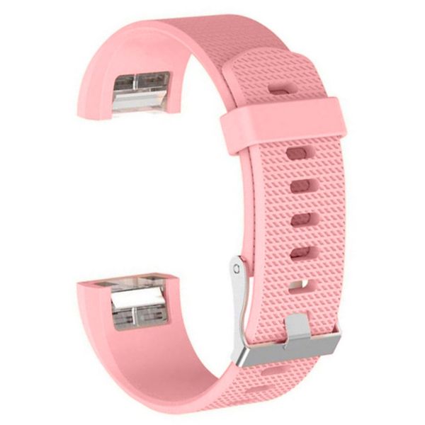 FocusFit Large Soft Silicone Strap For Fitbit Charge 2