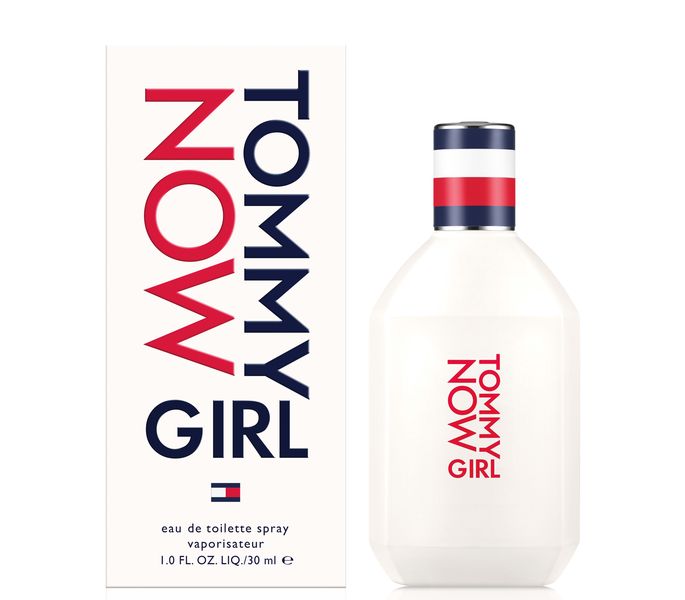 Tommy Hilfigier Tommy Now Girl EDT 30ml