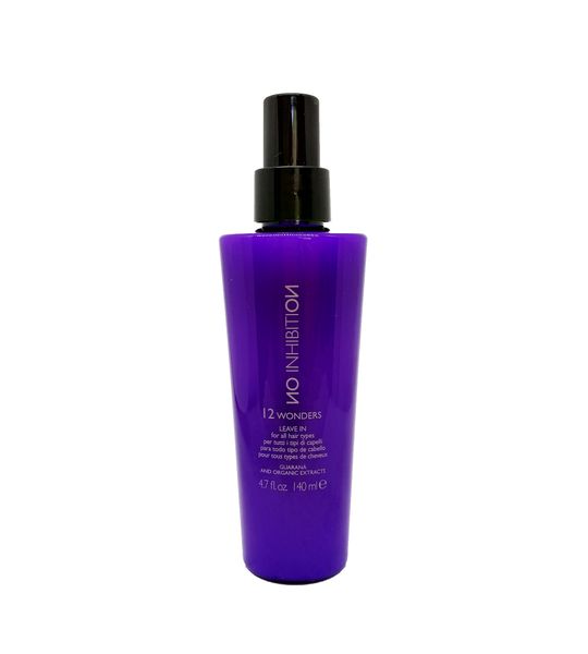 No Inhibition 12 Wonders Leave-In Treatment. 140ml