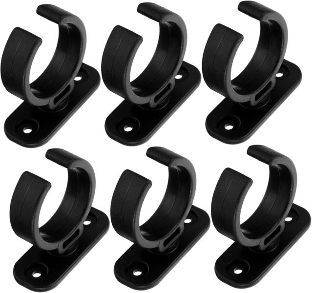 Desktop Microphone Holder Base Mic Clamp Compatible With Clip Mic Arm