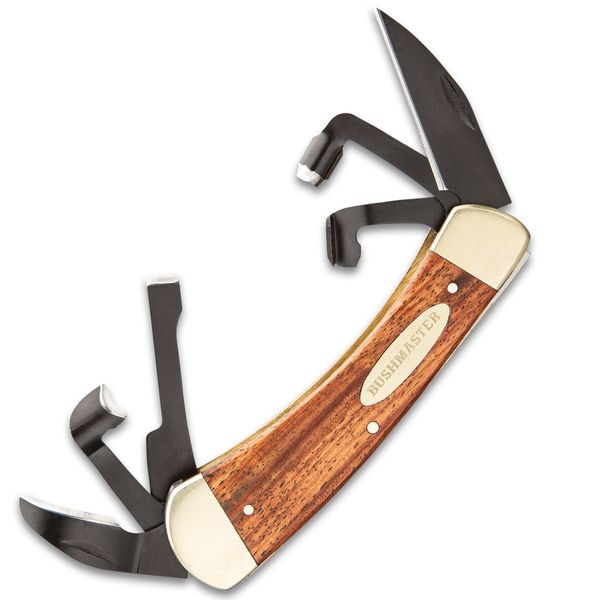 United Cutlery Bushmaster Classic Whittler's Pocket Knife - UC3385
