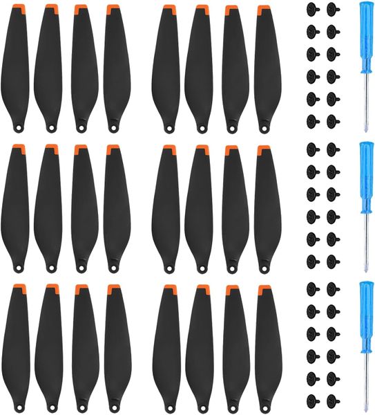 24pcs Quick-Release Propellers for Mini 3 Pro Replacement Wings