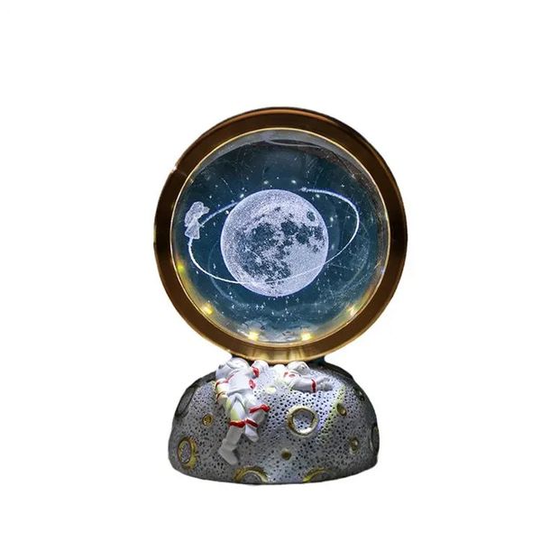 Moon Rock Night Light - Lady Galaxy