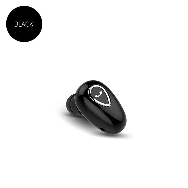 Invisible In-Ear Wireless Bluetooth 4.1 Stereo Earbuds Earphones