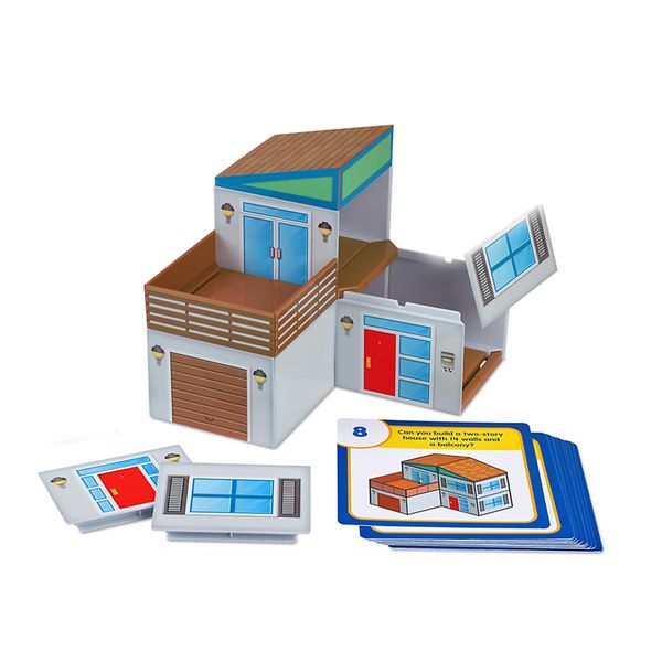 I Can Build It! Architecture Set
