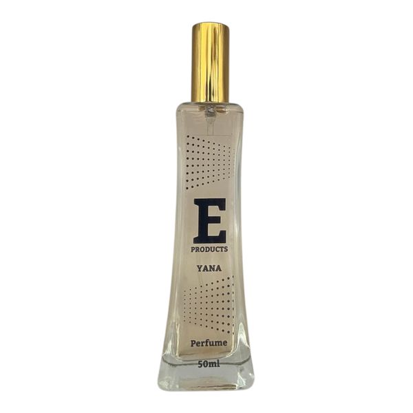 E Products - Yana Perfume 50ml
