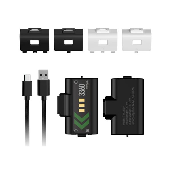Dobe Battery Kit Compatible with Xbox Series S/X / XboxOne S/X TYX-3607