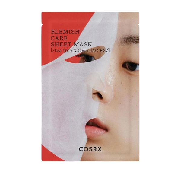 Cosrx AC Collection Blemish Care Sheet Mask (Parallel Import)