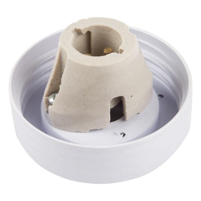 Bulk Pack 5 x Lamp Gallery F/Glass & F/G Bc 150mm Buy Online in South