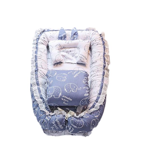 Portable Soft Baby Sleeper