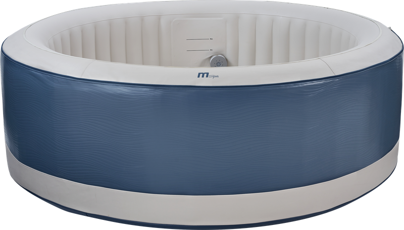 MSpa - VENTO Bubble Spa - Round