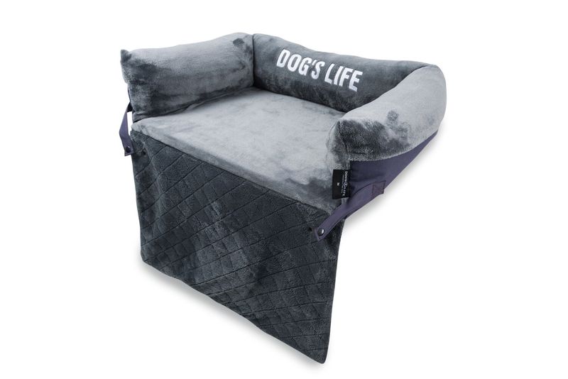 Dog's Life Explorer Sofa Purple