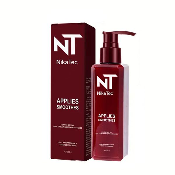 NikaTec Keratin-Infused Smoothing Conditioner