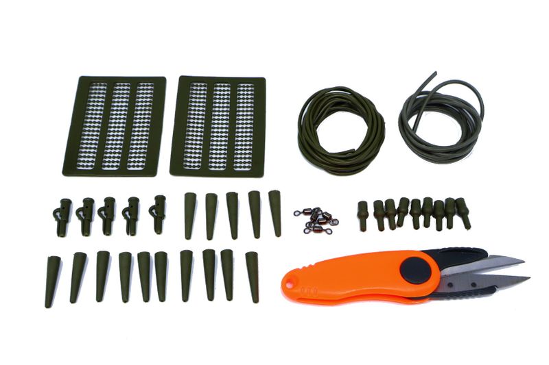 Carp specimen fishing set
