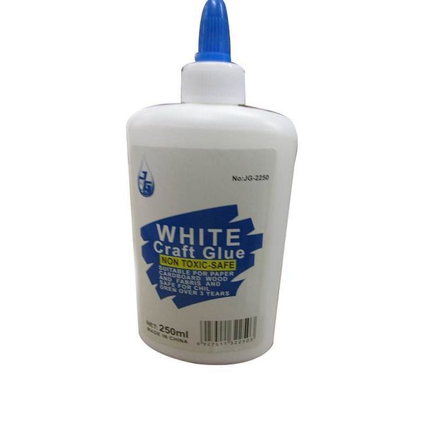 5 x Bright Sign Craft Glue 250ml BS-7700