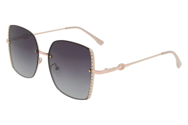 YITUO Women Is Polarised Oversized Sunglasses 3608